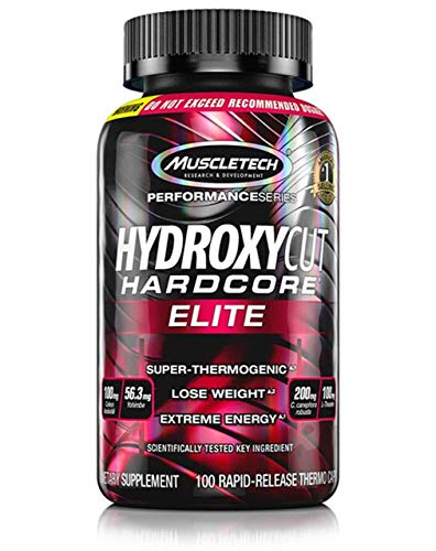 HYDROXYCUT HARDCORE ELITE 110 CAPS