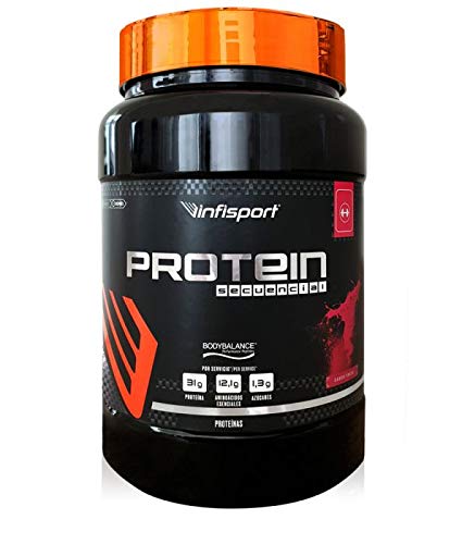 Infisport Protein Secuencial 1Kg Fresa