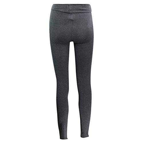 Intermezzo Pantalones térmicos para mujer 5034 Pansur – Color: gris oscuro (188) – Talla M