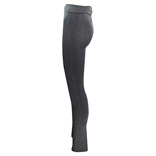 Intermezzo Pantalones térmicos para mujer 5034 Pansur – Color: gris oscuro (188) – Talla M