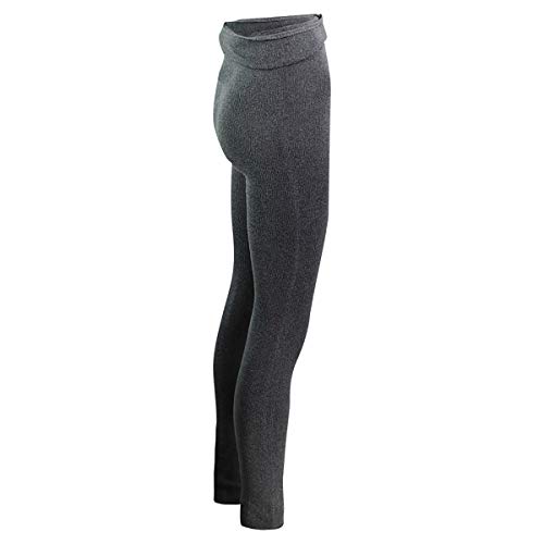 Intermezzo Pantalones térmicos para mujer 5034 Pansur – Color: gris oscuro (188) – Talla M