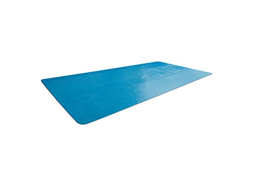 Intex 29028 - Cobertor solar para piscinas rectangulares 400 x 200 cm