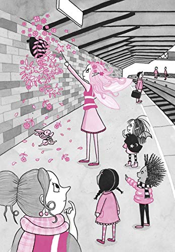 Isadora Moon va al ballet (FICCIÓN INFANTIL)