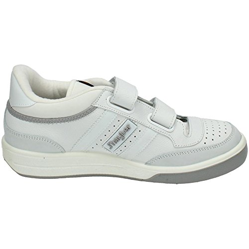 J´hayber 51189, Sneaker Unisex Adulto, Blanco/Gris, 44 EU