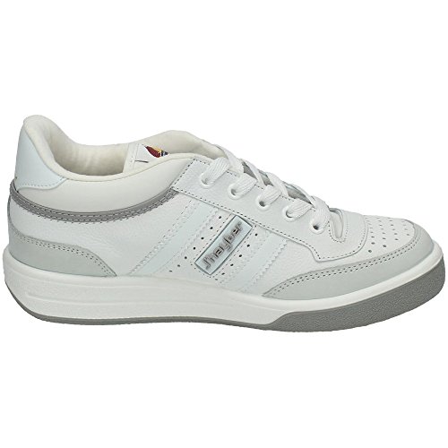 J-Hayber New Olimpo - Zapatillas de running para hombre, color blanco, talla 45