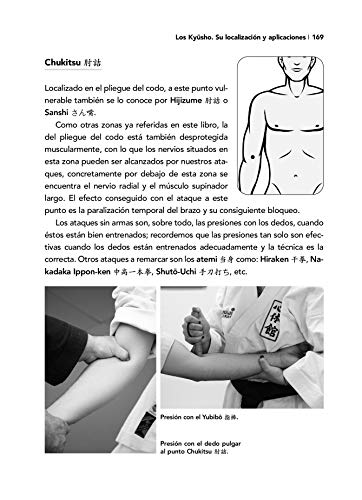 Jintai Kyusho (los puntos vulnerables del cuerpo humano) 2ª EDICIÓN