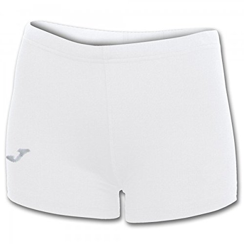 Joma Complementos, Mujer, Calentador Bermuda Lycra Blanco, S