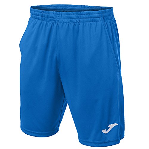 Joma Drive Bermuda Deporte, Hombre, Royal, L