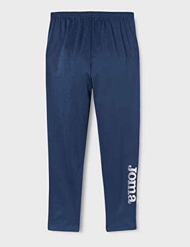 Joma Nilo Pantalones Largos, Hombres, Azul Marino, S