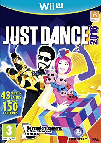 Just Dance 2016