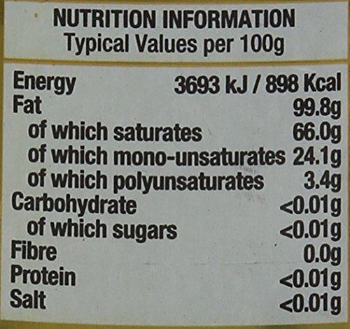 KTC Pure Butter Ghee - 500 gr