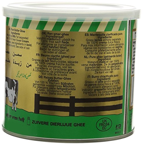 KTC Pure Butter Ghee - 500 gr