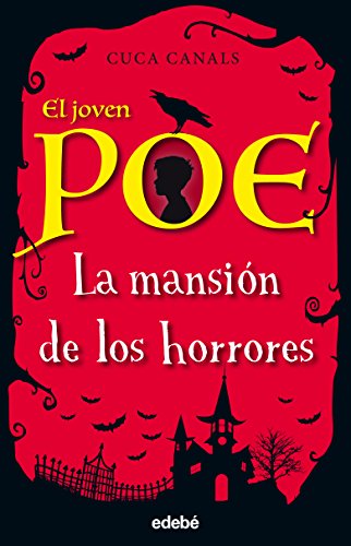 La mansión de los horrores, n.º 3 (El joven Poe)