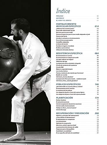 La Preparación Física Para El Judo