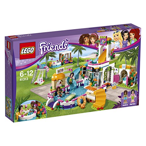 LEGO Friends - Piscina de Verano de Heartlake (41313)