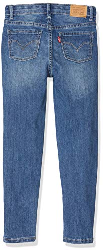 Levi's Kids Lvg 710 Super Skinny Jean Pantalones Keira para Niñas