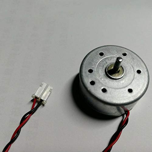 LICHIFIT Lidar Motor (Fix Error 3000) para Neato D2 D3 D4 D5 D6 D7 Piezas de Reparación de Aspiradoras