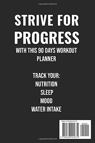 Live Love Lift 90 Days Workout Daily Workouts and Motivation: Your Workout Plan to become the best version of yourself! Change your habits in 2021 and ... Perfect Home Workouts for Men and Women.