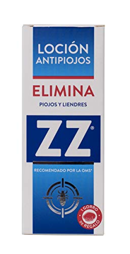 Loción Cupex ZZ Tratamiento Antipiojos, 100 ml