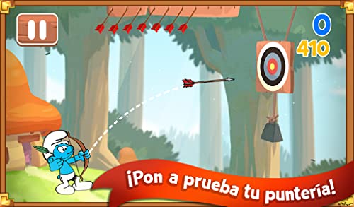 Los Pitufos: Juegos