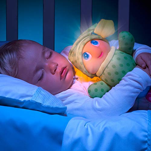 M MOLTO Gusyluz®. Peluche con luz para Dormir.