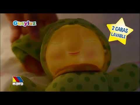 M MOLTO Gusyluz®. Peluche con luz para Dormir.