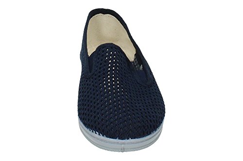 MADE IN SPAIN 300R Zapatilla Rejilla Hombre Zapatillas Azul 42