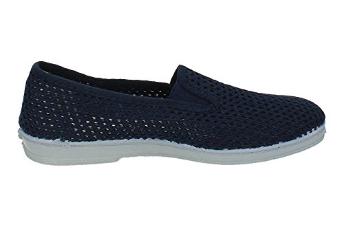 MADE IN SPAIN 300R Zapatilla Rejilla Hombre Zapatillas Azul 42