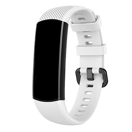 MAKACTUA Compatible para Honor Band 5 Correa Pulsera Ajustable Correa de Reemplazo Deportivo Compatible conHonor Band 5 para Mujeres Hombres