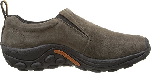 Merrell Jungle Moc, Mocasines Hombre, Gris (Gunsmoke), 43 EU