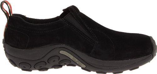 Merrell Jungle Moc, Mocasines para Mujer, Negro (Midnight), 43 EU