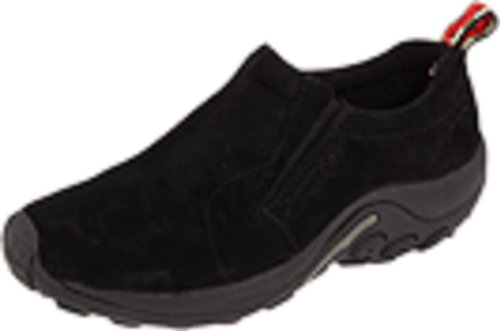 Merrell Jungle Moc, Mocasines para Mujer, Negro (Midnight), 43 EU