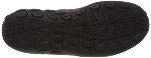 Merrell Jungle Moc, Zapatillas sin Cordones para Hombre, Marrón (Black Slate), 42 EU