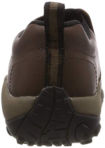 Merrell Jungle Moc, Zapatillas sin Cordones para Hombre, Marrón (Black Slate), 42 EU