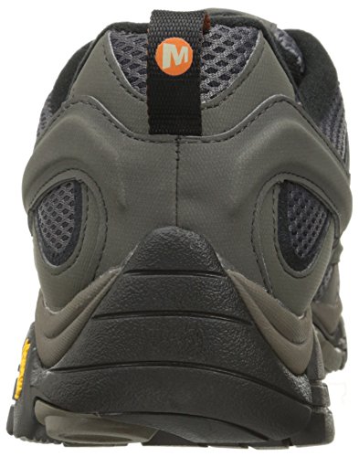 Merrell MOAB 2 GTX, Zapatillas de Senderismo Hombre, Gris (Beluga), 46.5 EU