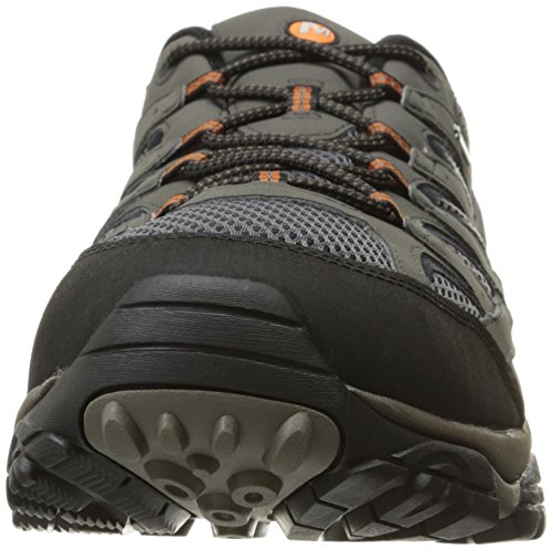 Merrell MOAB 2 GTX, Zapatillas de Senderismo Hombre, Gris (Beluga), 46.5 EU