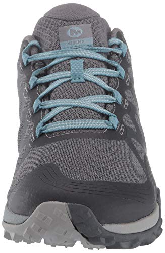 Merrell Siren 3 Vent, Zapatillas de Senderismo Mujer, Gris, 37 EU