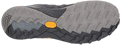 Merrell Siren 3 Vent, Zapatillas de Senderismo Mujer, Gris, 37 EU