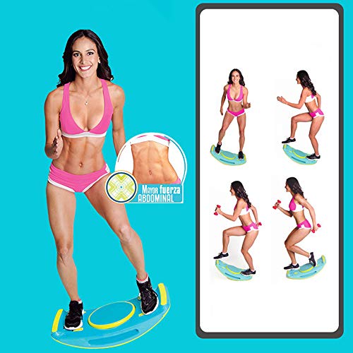 Mini Multifunción Stepper Hogar Magic Step Pedal Stovepipe Ejercicio Fitness Equipment Adelgazar Shaking Machine