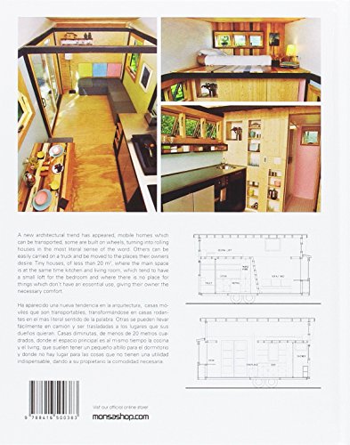 MOBILE HOMES. Transportable, Tiny, Lightweight