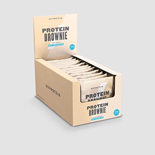 MyProtein Protein Brownie (12X75G) 900 g