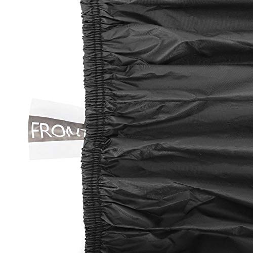 NEVERLAND ATV Quad Cover 225-05-XXXL, Negro, XXXL(256110120cm/100.7843.3047.24 Inch)