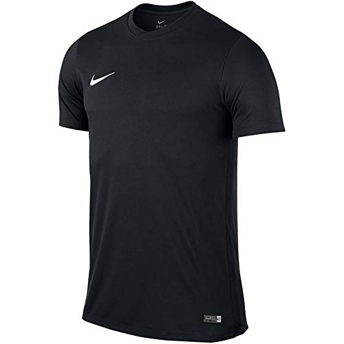 NIKE M Nk Dry Park VII JSY SS Camiseta de Manga Corta, Hombre, Verde (Pine Green/White)