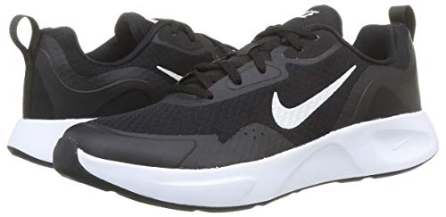 Nike WEARALLDAY, Zapatillas para Correr Hombre, Black White, 47 EU