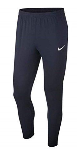 NIKE Y NK Dry Acdmy18 Pant Kpz Sport Trousers, Niños, Obsidian/Obsidian/White, XS