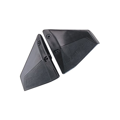 Nuova Rade for Outboards, Fits up to 50HP Engines, Black Lalizas LZ Hydrofoil para fueraborda, se Adapta a Motores de hasta 50 CV, Color Negro, 4PS-50PS