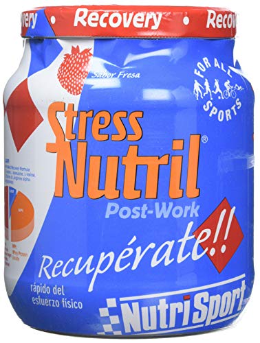 Nutri-Sport Stresnutril 800G FresaNutri Sport 1 Unidad 250 g