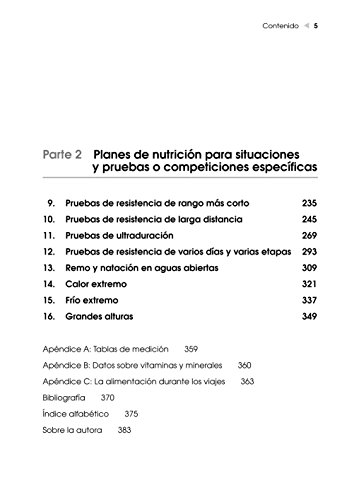 Nutrición Para Los Deportes De Resistencia