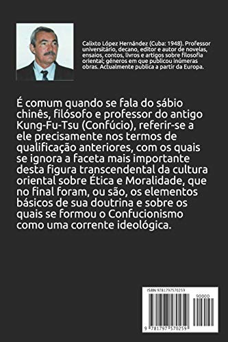 O Código Ético e Moral de Confucio