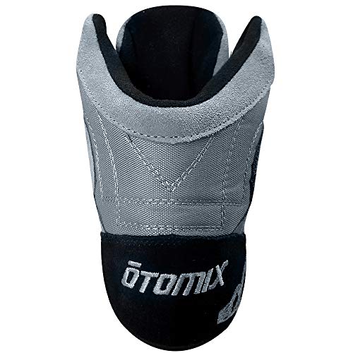 Otomix Stingray - Botas de fitness, color Gris, talla 43 EU